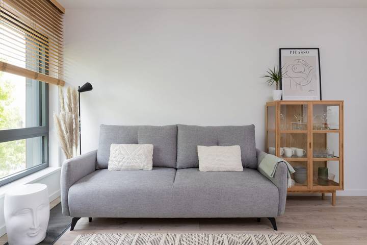 Appartement de vacances pour 4 personnes, adapté aux familles - 1