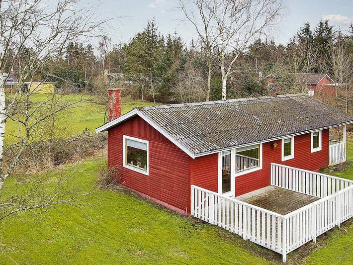 Ferienhaus für 5 Personen, mit Garten und Terrasse, kinderfreundlich in Himmerland - 4