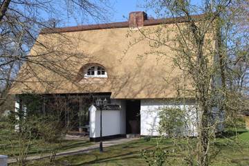 Ferienhaus für 6 Personen, mit Terrasse und Garten, mit Haustier in St. Peter-Ording