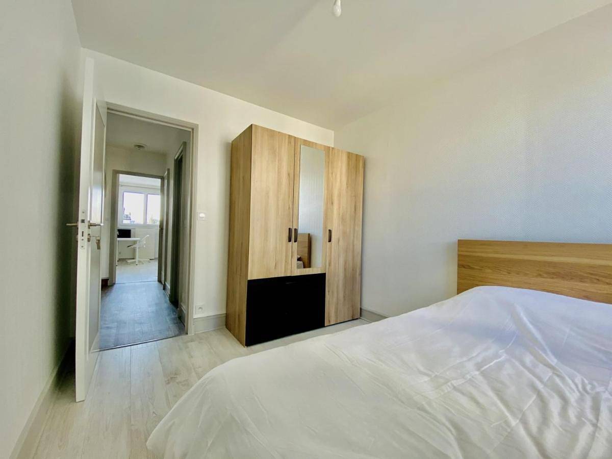 Appartement entier, Appartement T3 de Standing en Centre-Ville in Joué-lès-Tours, Région de Tours