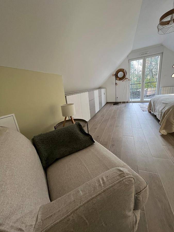 Location de vacances pour 4 personnes, avec terrasse et vue à Wolxheim - 4