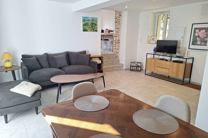 Location de vacances pour 6 personnes à Uzerche