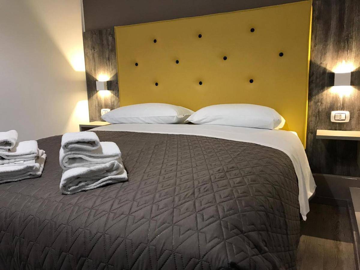 Economy Double Room in Vatican, Province de Rome