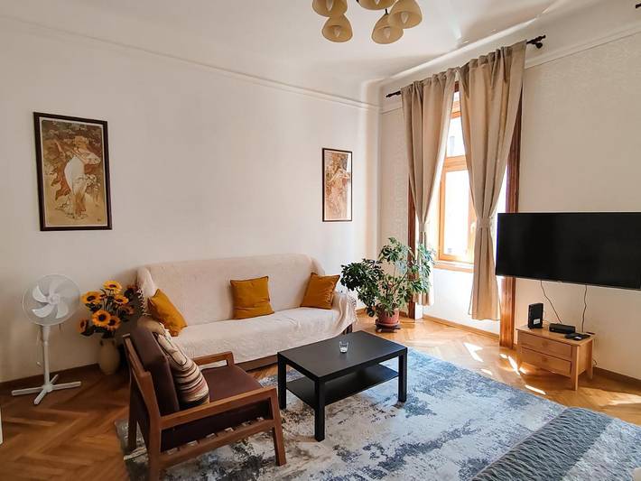 Ferienwohnung für 3 Personen, mit Ausblick, mit Haustier in Belgrad - 4