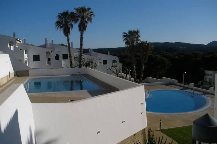 Ferienwohnung für 4 Personen, mit Terrasse und Garten sowie Pool - 1