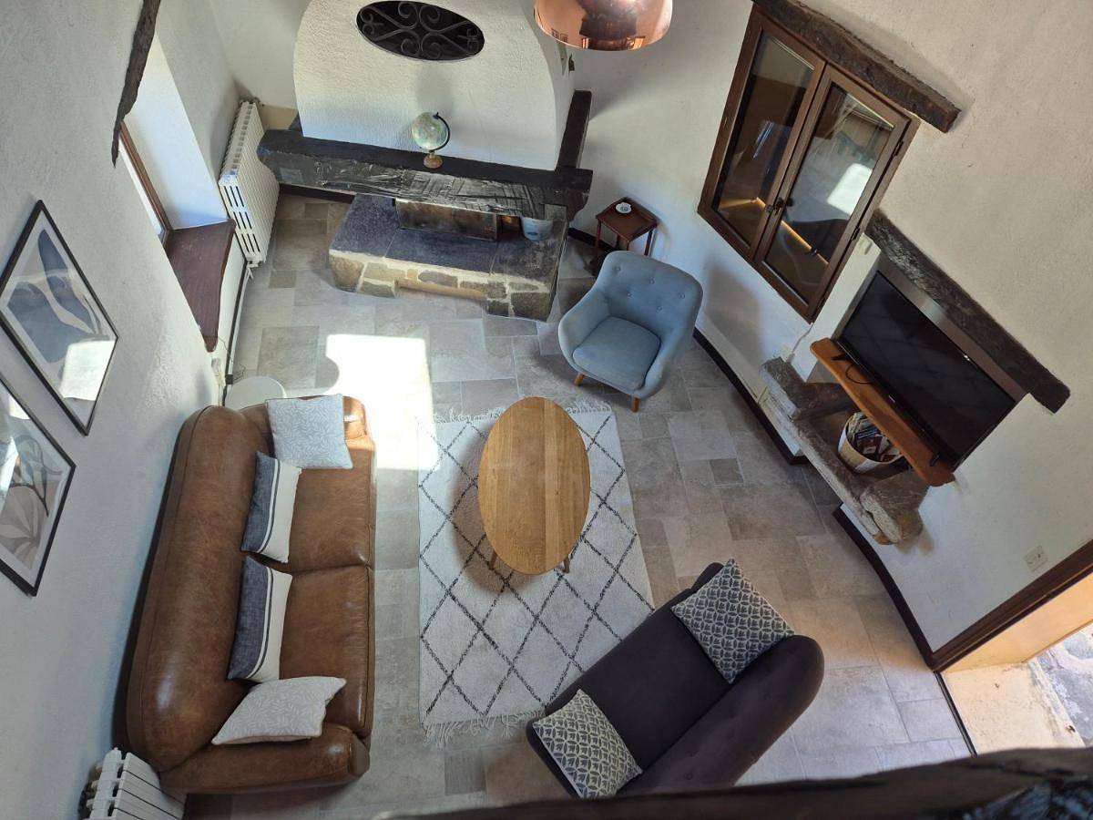 Gîte rural 8 à 10 personnes au coeur du Parc National du Haut Languedoc in Saint-Pons-de-Thomières, Région de Béziers