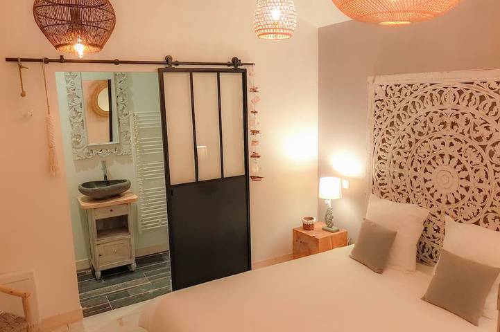 Villa pour 15 personnes, avec jardin et jacuzzi à Mimizan - 2