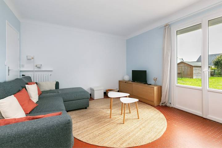 Ferienhaus für 6 Personen, mit Garten, kinderfreundlich - 1