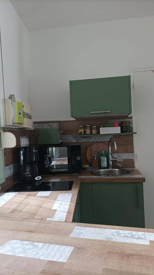 Maison d’hôte pour 4 personnes, avec vue, animaux acceptés à Bourges - 4