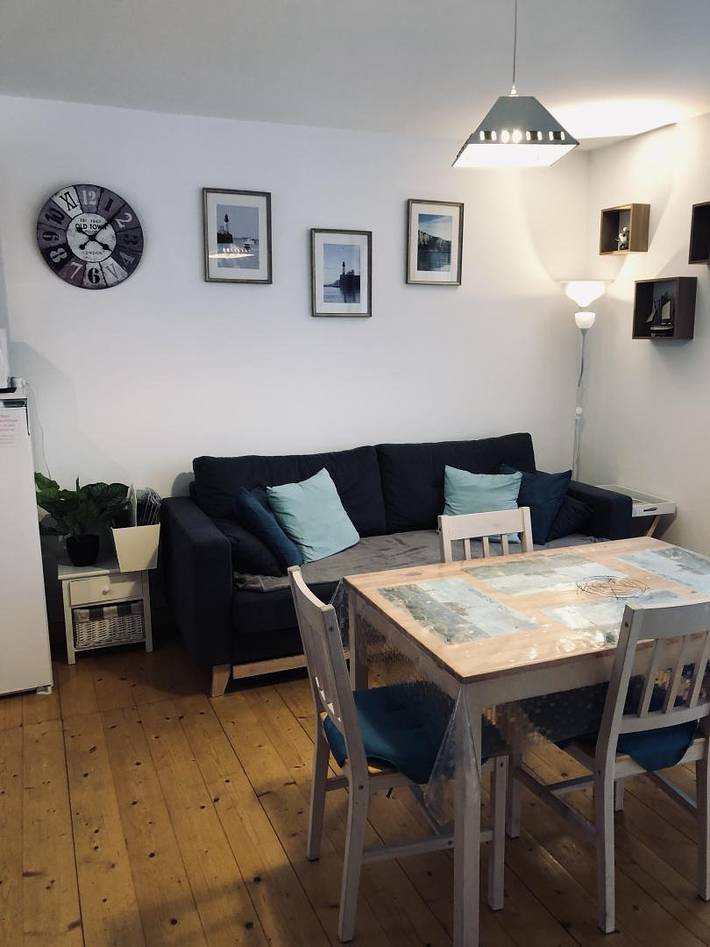 Gîte pour 2 personnes à Le Tréport - 4