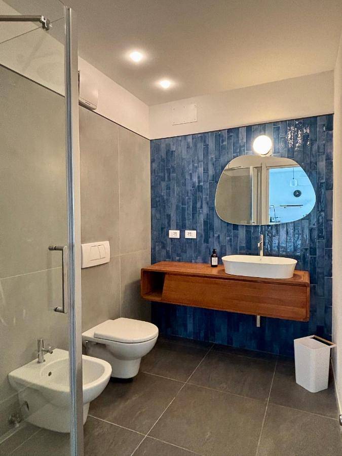 Maison d’hôte pour 3 personnes, avec jardin et terrasse à Riomaggiore - 2