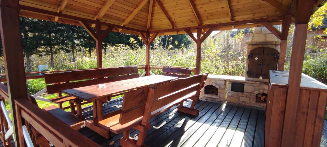 Two-Bedroom Chalet in Podgórzyn (województwo dolnośląskie), Sudety (Polska)