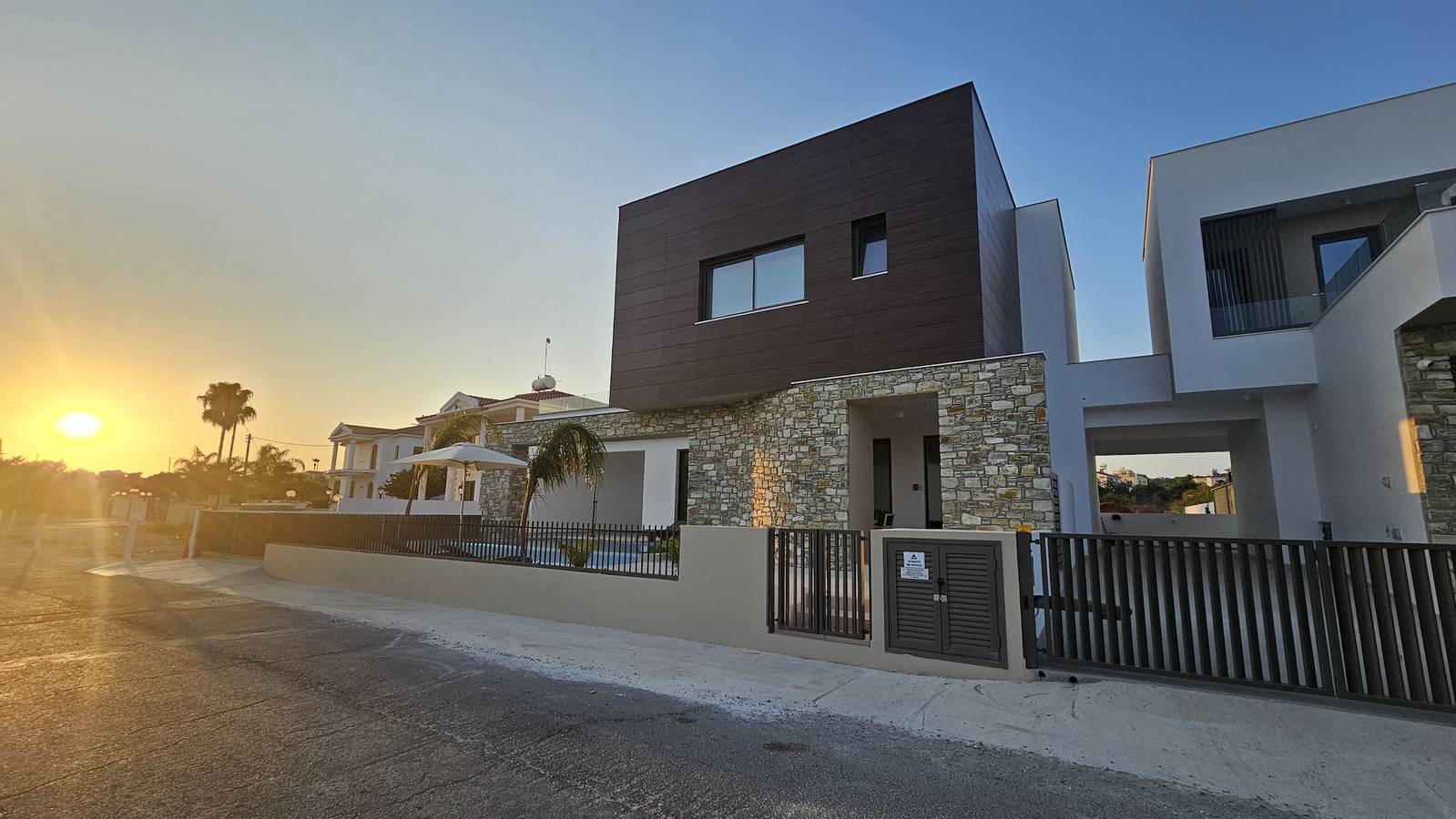 Villa für 6 Personen in Ayia Napa, Südzypern