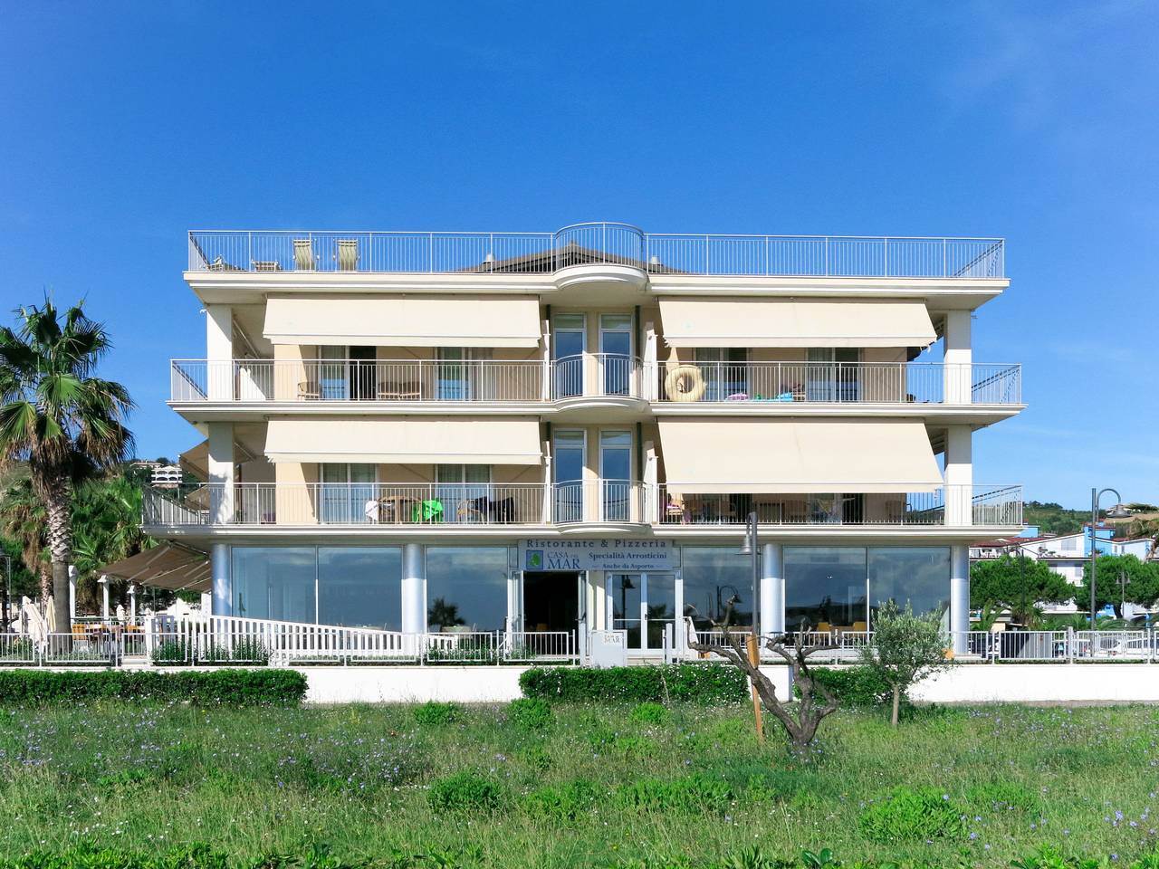 Apartamento entero, Casa del Mar in Provincia De Teramo