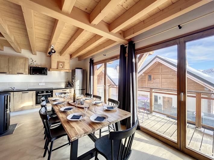 Ferienhaus für 12 Personen, mit Balkon in Frankreich - 2