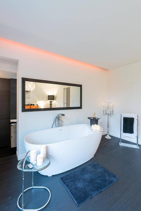 Maison d’hôte pour 4 personnes, avec jardin ainsi que vue et sauna, animaux acceptés à Namur - 4