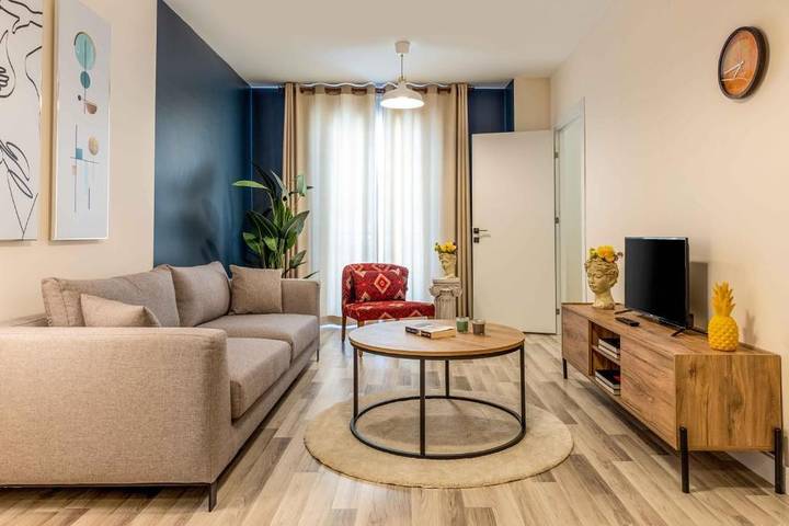 Ferielejlighed for 5 personer i Antalya