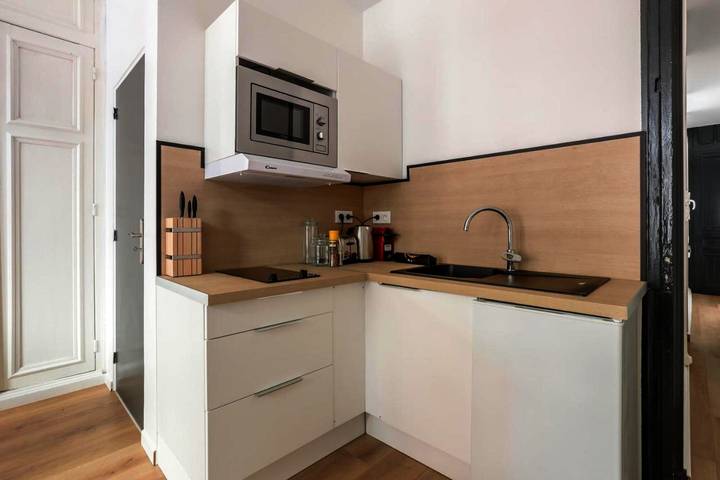 Gîte pour 4 personnes, animaux acceptés à La Madeleine - 3