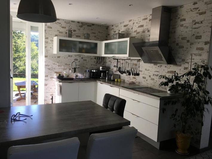 Location de vacances pour 9 personnes, avec vue ainsi que jardin et piscine, animaux acceptés à Verdun-en-Lauragais - 2