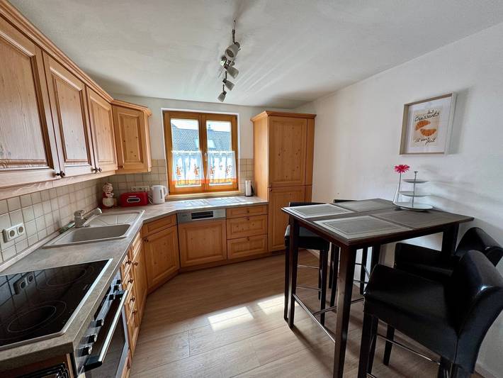 Ferienhaus für 5 Personen, mit Garten und Seeblick am Ammersee - 4