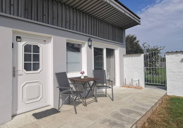 Ferienwohnung für 4 Personen, mit Garten, kinderfreundlich in Schaprode - 2