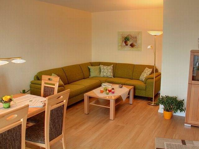 Ferienwohnung für 4 Personen, mit Balkon rund um die Havenwelten - 2