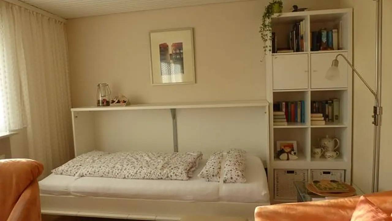 Ganze Ferienwohnung, Ferienwohnung für 2 Personen (62 m²) in Esthal in Esthal, Saar-Nahe-Bergland