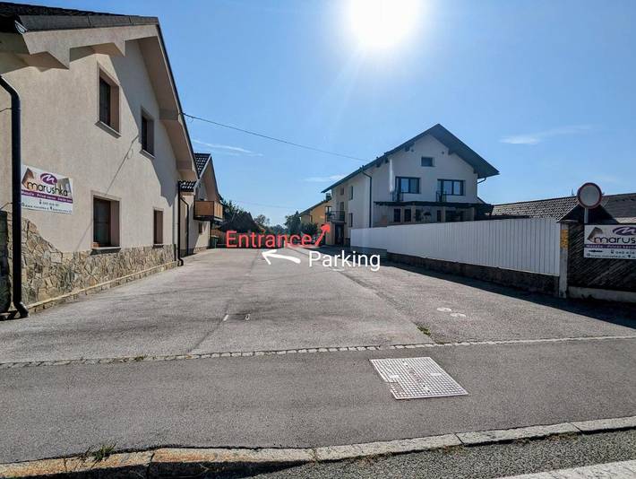 Gîte pour 5 personnes, avec vue ainsi que sauna et balcon à Kranj - 4