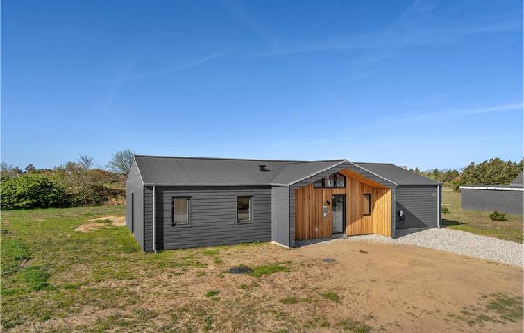 Ferienhaus für 10 Personen in Skjern - 2