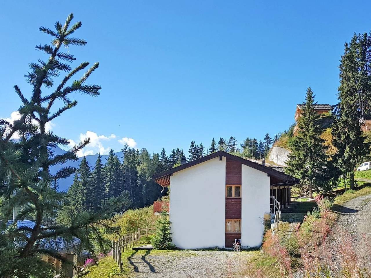 Chalet Arnica in Les Masses, Vex