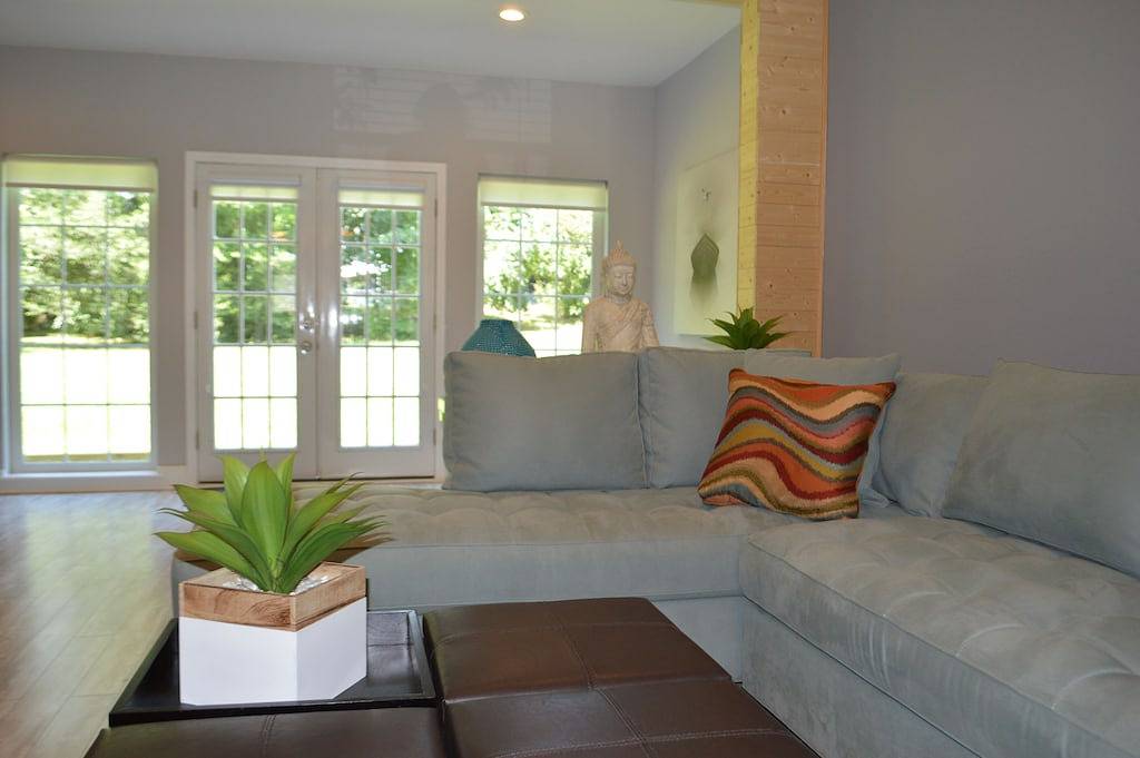 Ganze Wohnung, Schöne 2/2 Wohnung in Lake Conroe • 6 Personen in Lake Conroe