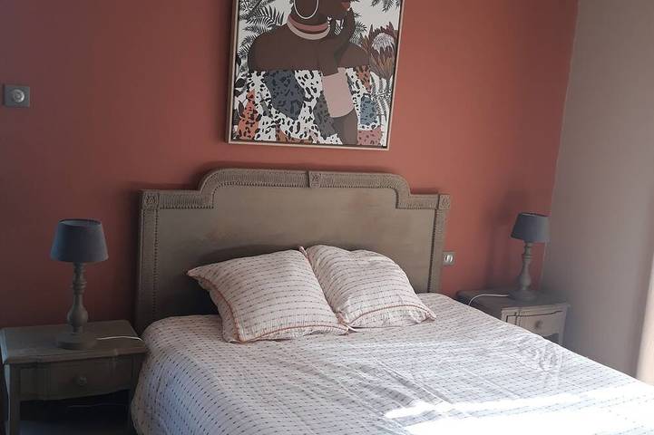 Location de vacances pour 8 personnes, avec jardin et terrasse à Villefranche-de-Rouergue - 2