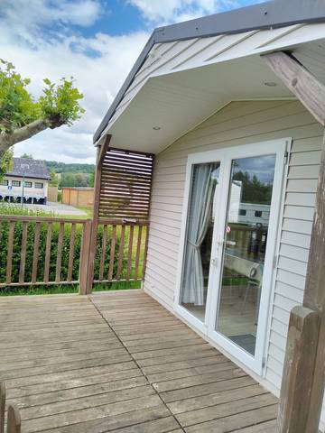Camping pour 4 Personnes dans Martigny (Seine-Maritime), Région de Dieppe, Photo 1