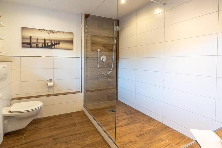 Ferienwohnung für 2 Personen, mit Balkon und Ausblick in Ofterschwang - 2