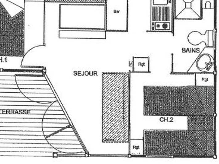 Chalet pour 6 personnes, avec bassin pour enfant, animaux acceptés dans les Pays de la Loire - 3