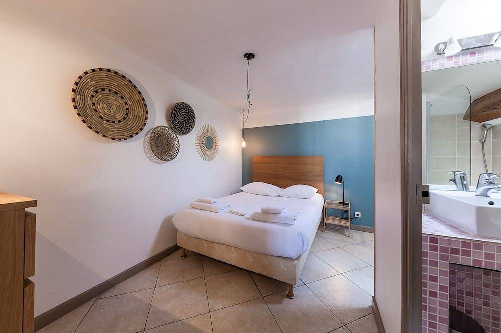 Ganze Wohnung, Parme - Les Cocons - Ein Schlafzimmer Wohnung, Schläft 4 in Marseille, Marseille und Umgebung