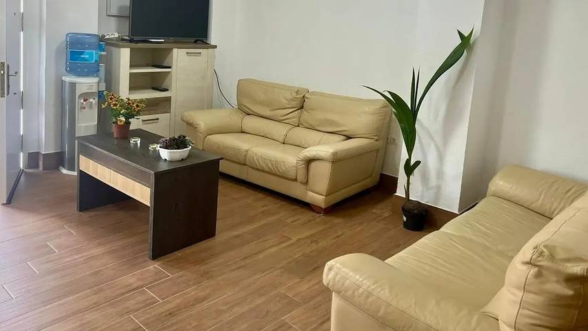 Ferienhaus mit Meerblick für 6 Personen