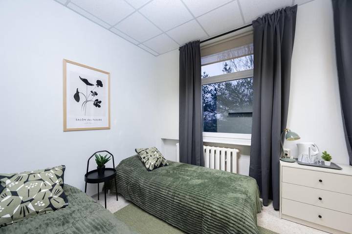 Hotel für 2 Personen - 1
