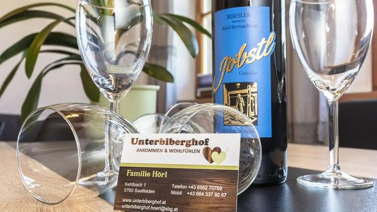 Ganze Ferienwohnung, Ferienwohnung für 4 Personen (50 m²) in Saalfelden am Steinernen Meer in Saalfelden am Steinernen Meer, Pinzgau