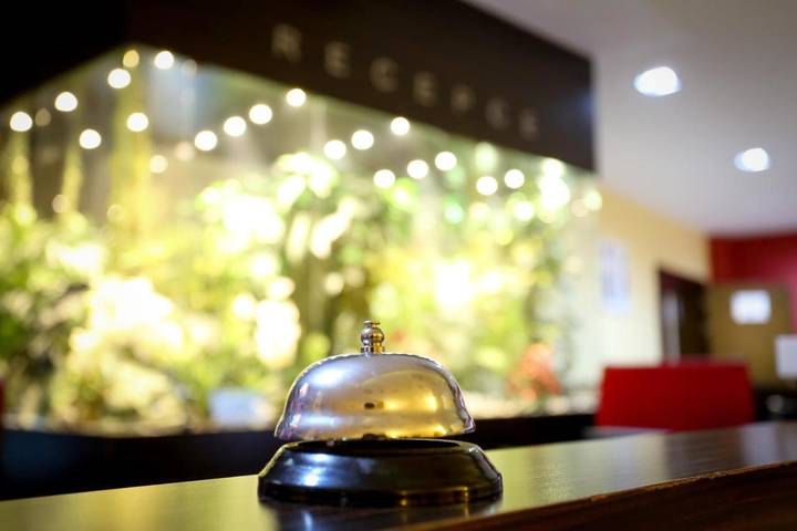 Hôtel pour 2 personnes, avec sauna ainsi que terrasse et vue, animaux acceptés à Tábor - 3