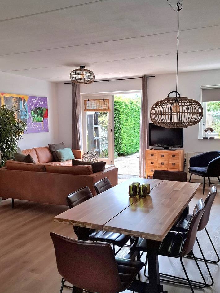 Kustverhuur Zeeuws Vlaanderen — Fort Soleil 43 in Zeeuwse Kust