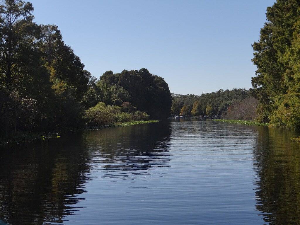Schönes neues Ferienhaus mit privatem Pool im Garten für 6 Personen in Lake Pierce, Zentral Florida