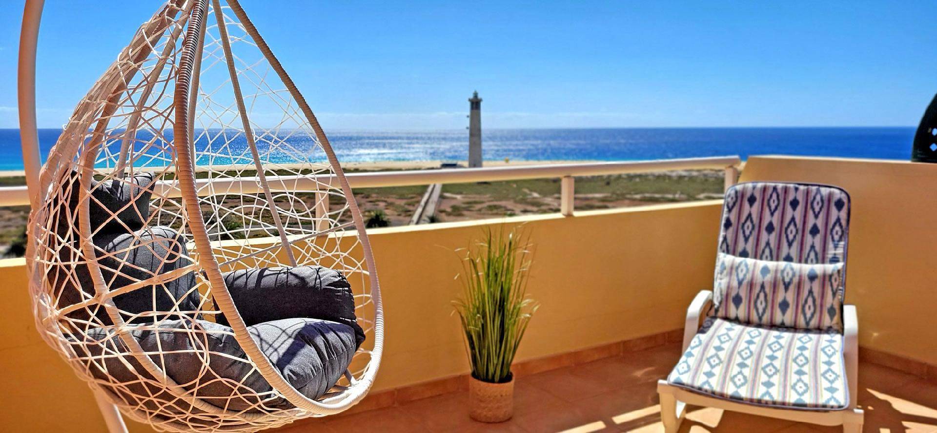 Ganze Ferienwohnung, Ferienwohnung Janida Dream, Morro Jable, Meerblick in Solana Matorral, Pájara