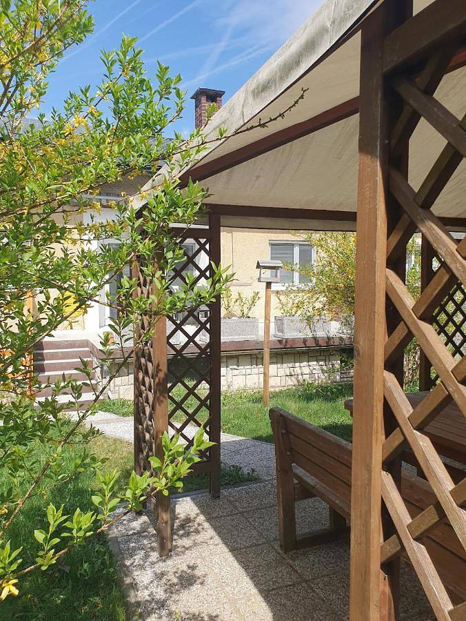 Auberge pour 2 personnes, avec Terrasse et Jardin