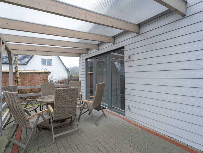 Bauernhof für 6 Personen, mit Terrasse und Garten, mit Haustier in Eider-Treene-Sorge - 3