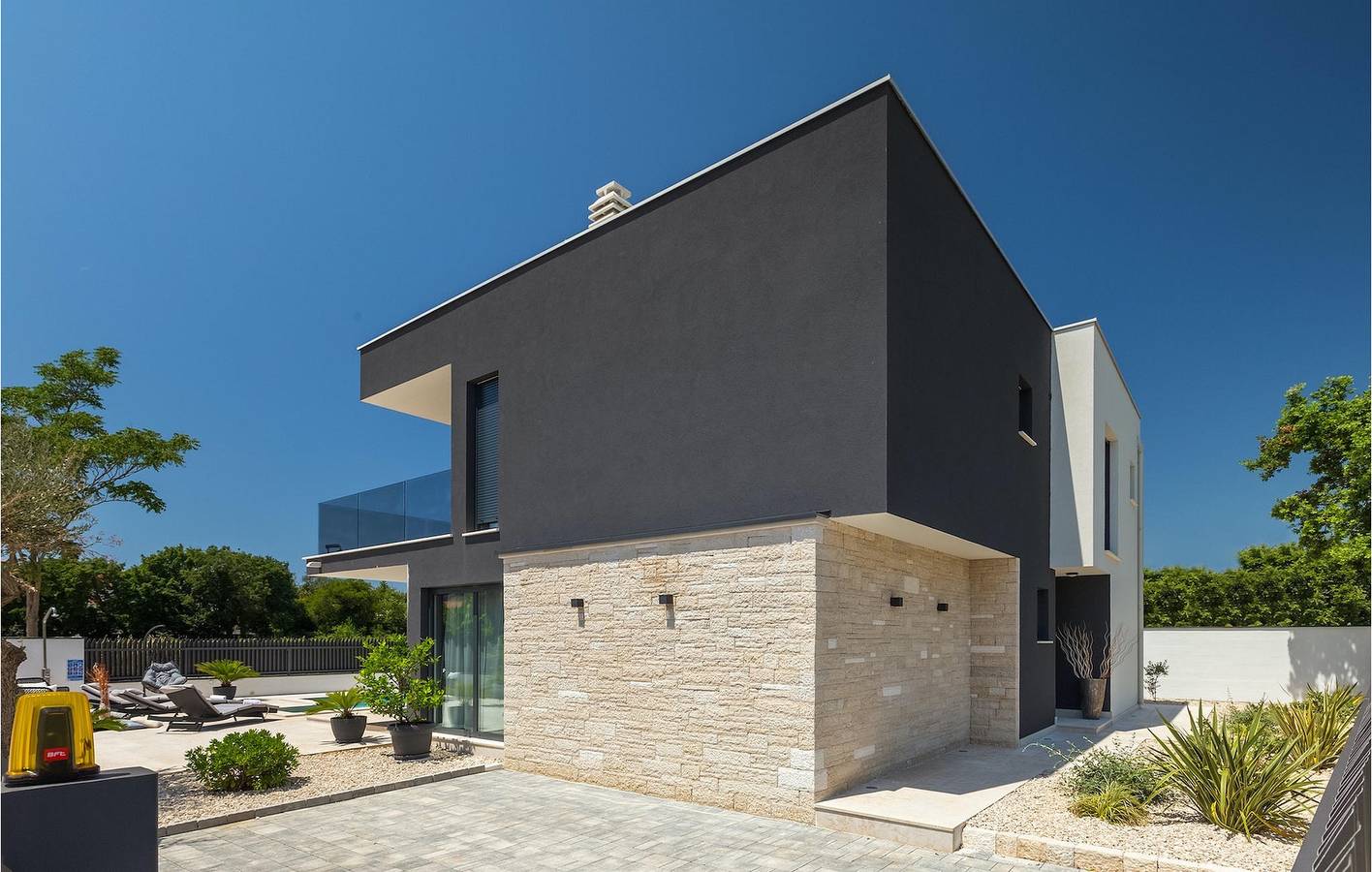 Spacieux appartement de 2 chambres avec accès à la piscine et à la plage, Wi-Fi et parking in Rovinj, Région de Rovinj