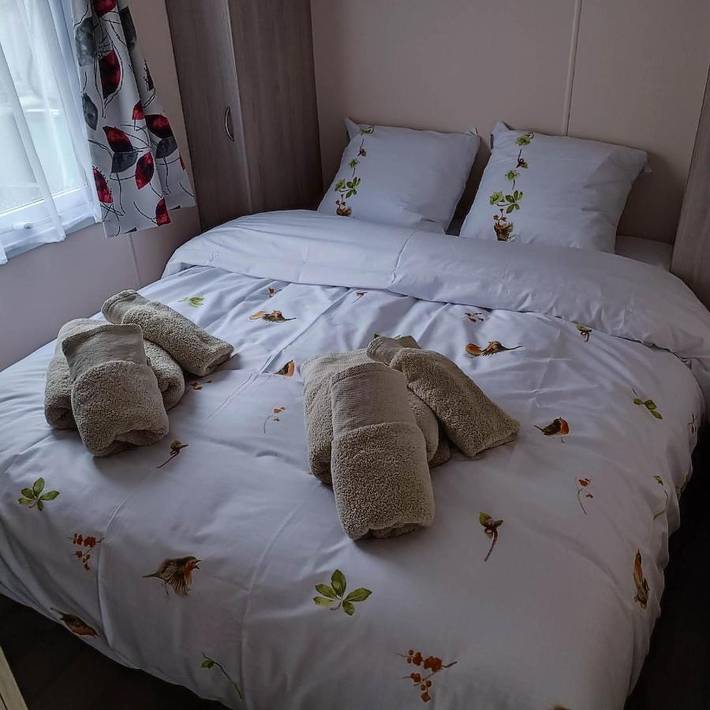 Camping pour 4 personnes, avec jardin en Mer du Nord (Belgique) - 2