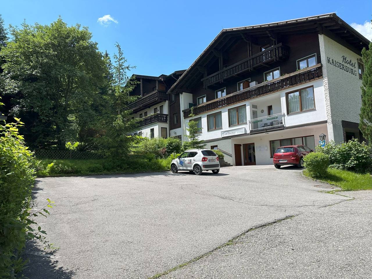 Appartamento vacanze a Nockberge a partire da 120€ a notte