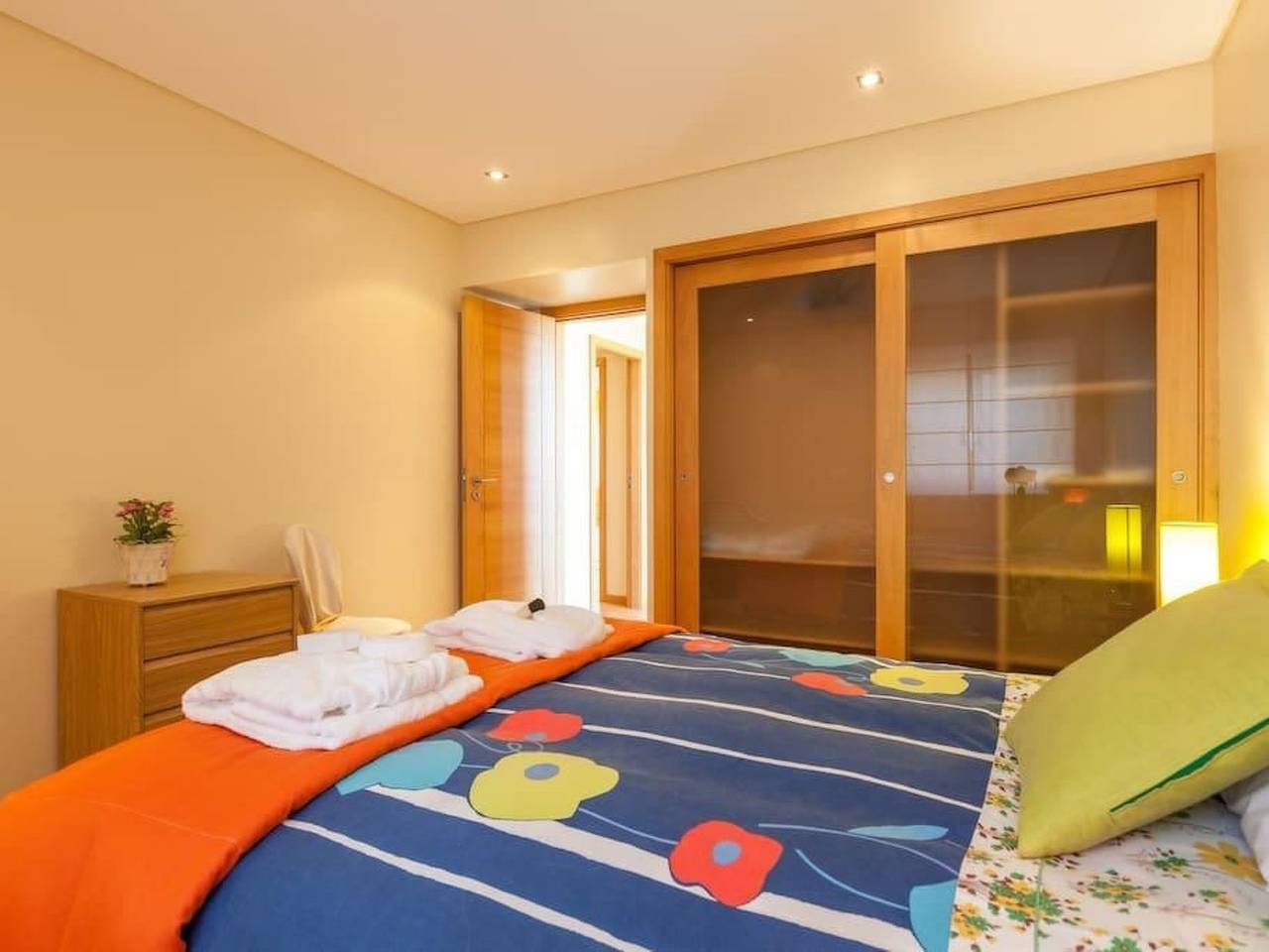 Apartamento entero, Wohnung "Juste Au" über dem Meer in Moledo, Distrito de Viana do Castelo