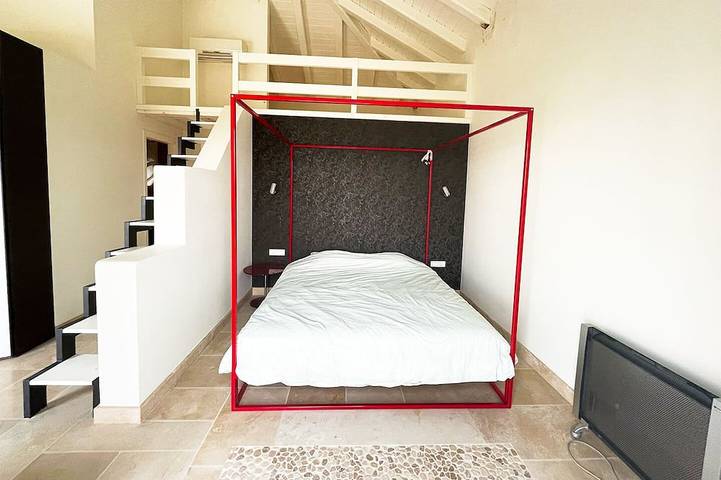 Location de vacances pour 6 personnes, avec jardin à Porto Heli - 2